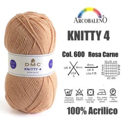 FILATO KNITTY4...