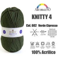 FILATO KNITTY4...
