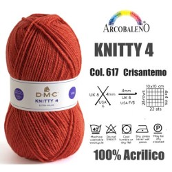 FILATO KNITTY4...