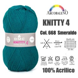 FILATO KNITTY4...