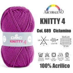 FILATO KNITTY4...