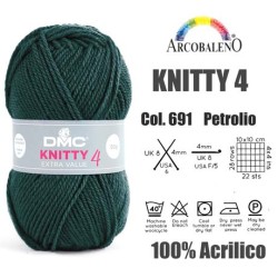 FILATO KNITTY4 gom...