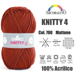 FILATO KNITTY4...