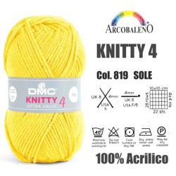FILATO KNITTY4...