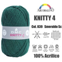 FILATO KNITTY4...