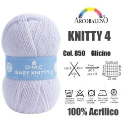 FILATO KNITTY4...