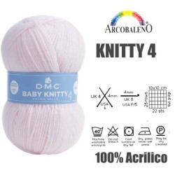 FILATO KNITTY4 gom...