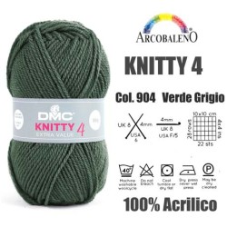 FILATO KNITTY4...