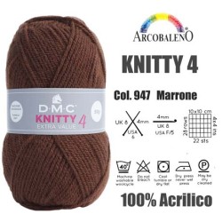 FILATO KNITTY4...