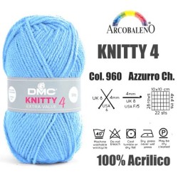 FILATO KNITTY4...