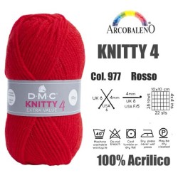 FILATO KNITTY4...