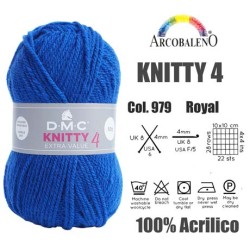 FILATO KNITTY4...