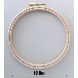 CERCHI RICAMO LEGGERI -...