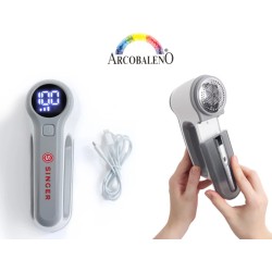 LEVAPELUCCHI RICARICABILE...