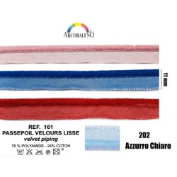 PROFILO PIPING VELLUTO...