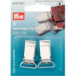 CLIPS PER BRETELLE - VARIE...