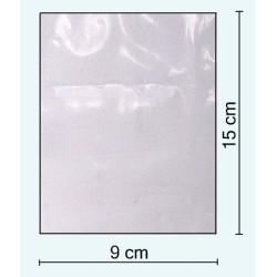 BUSTE PLASTICA - VARIE...