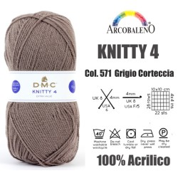 FILATO KNITTY4 gom140mt.GR...