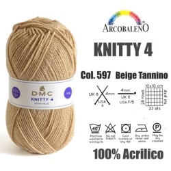 FILATO KNITTY4...