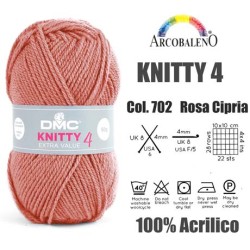 FILATO KNITTY4...
