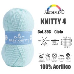 FILATO KNITTY4...