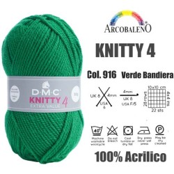 FILATO KNITTY4...