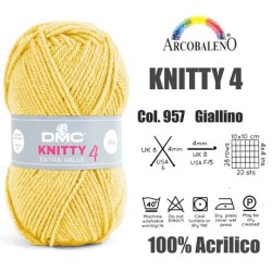 FILATO KNITTY4...