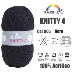 FILATO KNITTY4...