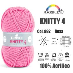 FILATO KNITTY4...