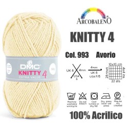 FILATO KNITTY4...