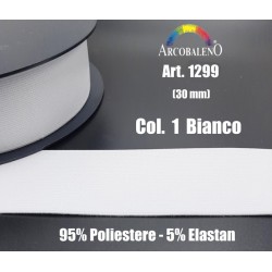 ELASTICO MORBIDO COLORATO...