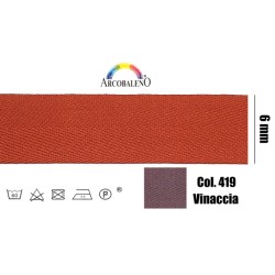 FETTUCCIA CHEVRON ART. 770...