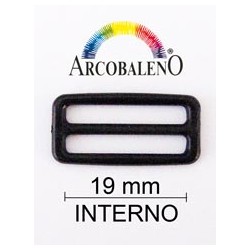 GANCI REGGISENO PLST.NERO