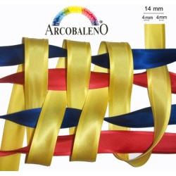 SBIECO RASO mm14/4.ARANCIO...