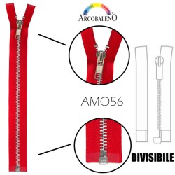 LAMPO METALLO T5 DIVISIBILE...