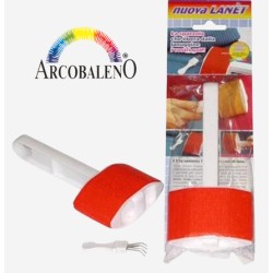 SPAZZOLA PER LANA "Nuova...