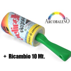 TUBI PULIRELLA+RICAMBIO 10mt