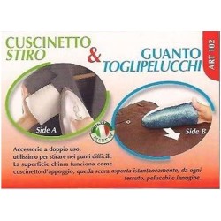 CUSCINO STIRO E GUANTO...