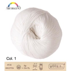 FILATO" NATURA " 10 GOMITOLI