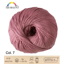 FILO NATURA AGUGLIERIA.ROSA...