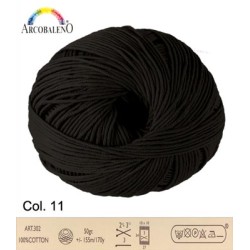 FILO NATURA AGUGLIERIA.NERO...