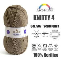 FILATO KNITTY4...