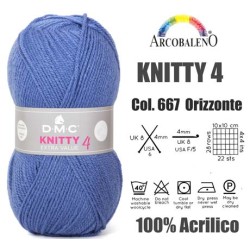 FILATO KNITTY4...