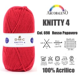 FILATO KNITTY4...
