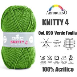 FILATO KNITTY4...