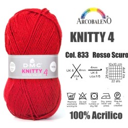 FILATO KNITTY4...