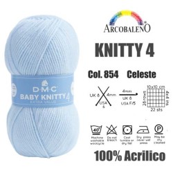FILATO KNITTY4 gom...