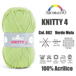 FILATO KNITTY4...
