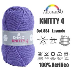 FILATO KNITTY4...
