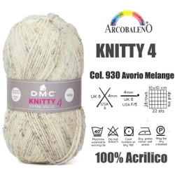 FILATO KNITTY4...
